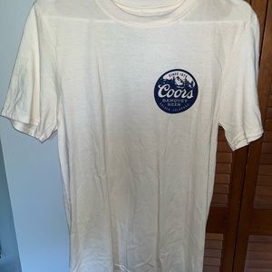 Coors Banquet Beer T-shirt